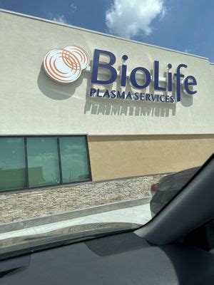 Biolife plasma arlington tx - Apply for Spanish-bilingual nurse lpn in Arlington, TX. Biolife Plasma Services is hiring now. Discover your next career opportunity today on Talent.com. ... BioLife Plasma Services is a subsidiary of Takeda Pharmaceutical Company Ltd. u00A0. Salary (Minimum to Maximum Range) u00A0 u00A0$21.00 - $31.60 Hr ...